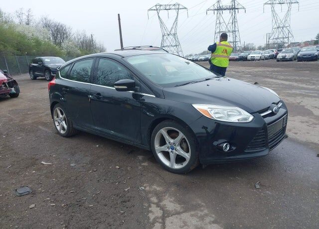 2012 FORD Focus