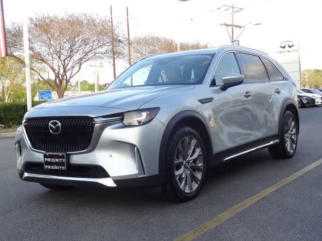2024 MAZDA CX-90