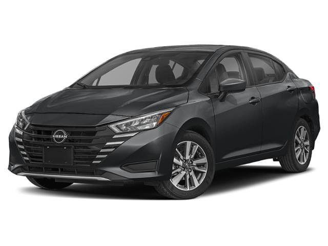 2025 NISSAN Versa