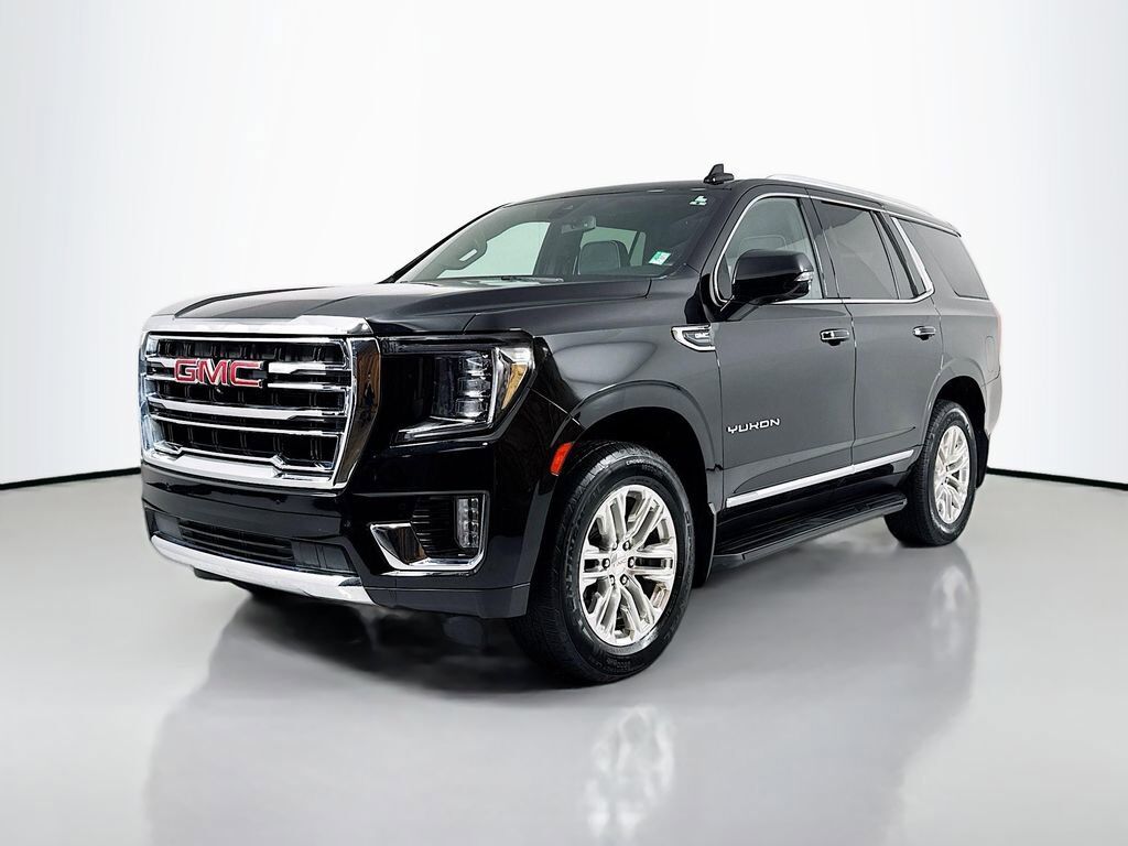 2022 GMC Yukon