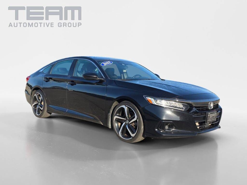 2022 HONDA Accord