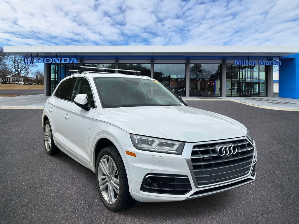 2018 AUDI Q5