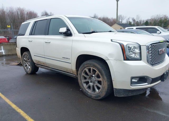 2015 GMC Yukon
