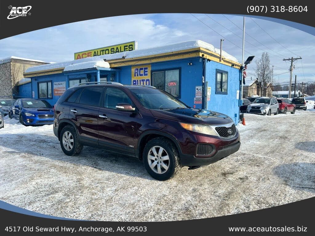 2012 KIA Sorento