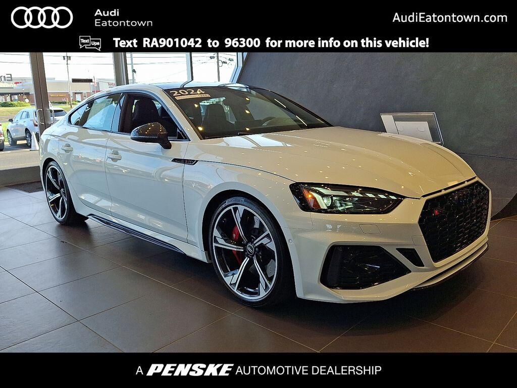 2024 AUDI RS5