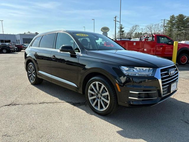 2018 AUDI Q7