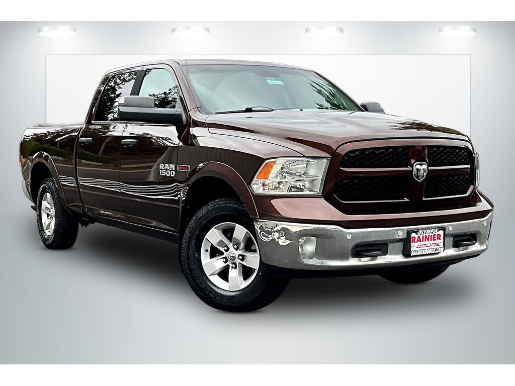 2015 RAM 1500