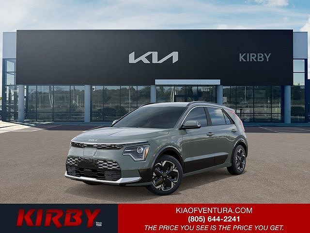 2026 KIA Niro