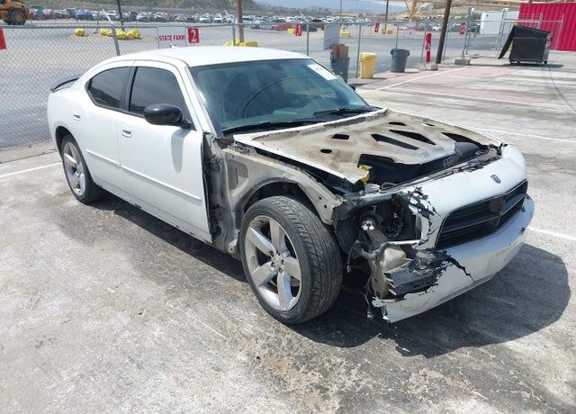 2008 DODGE Charger