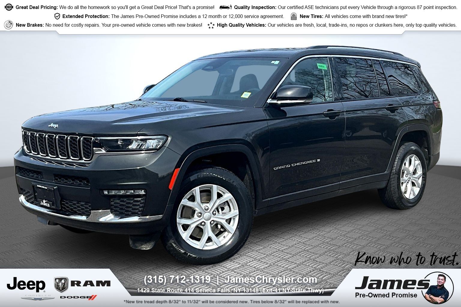 2023 JEEP Grand Cherokee