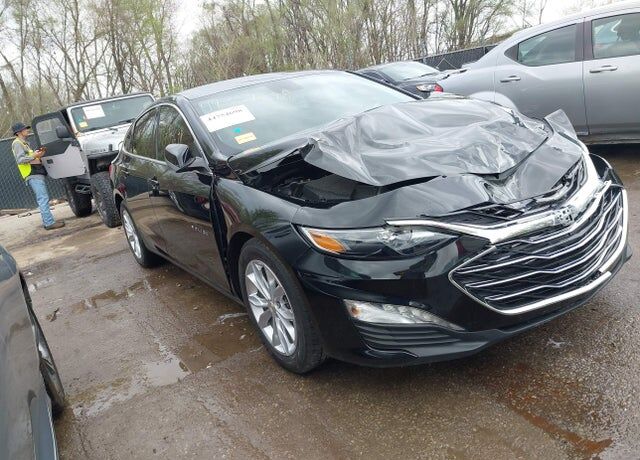 2023 CHEVROLET Malibu