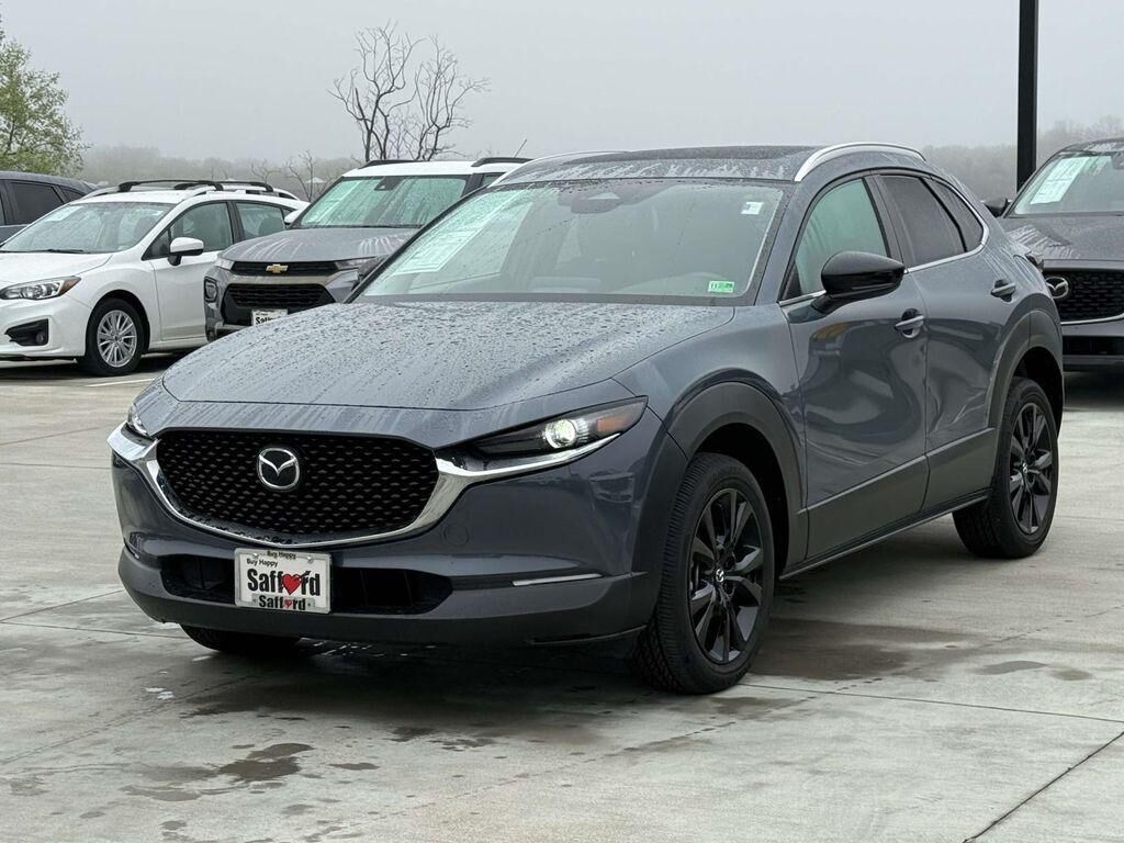 2024 MAZDA CX-30