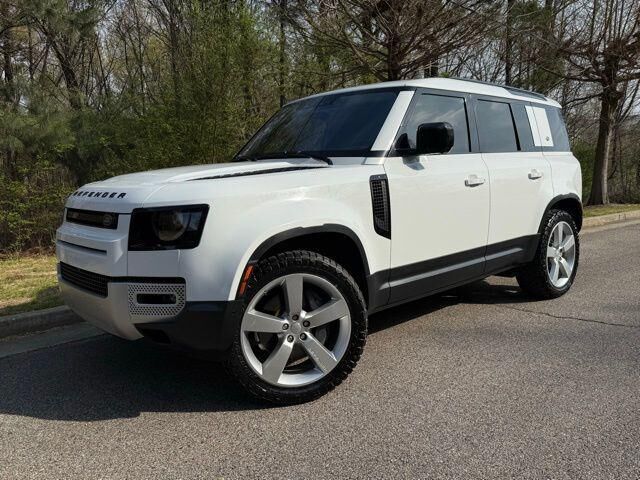 2020 LAND ROVER Defender