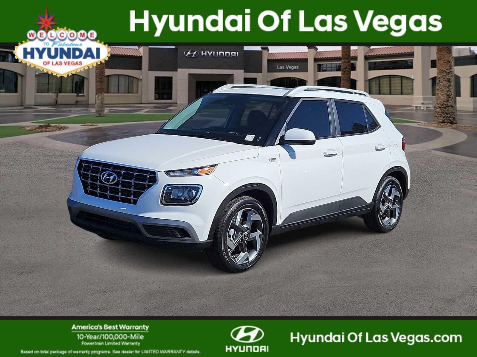 2026 HYUNDAI Venue