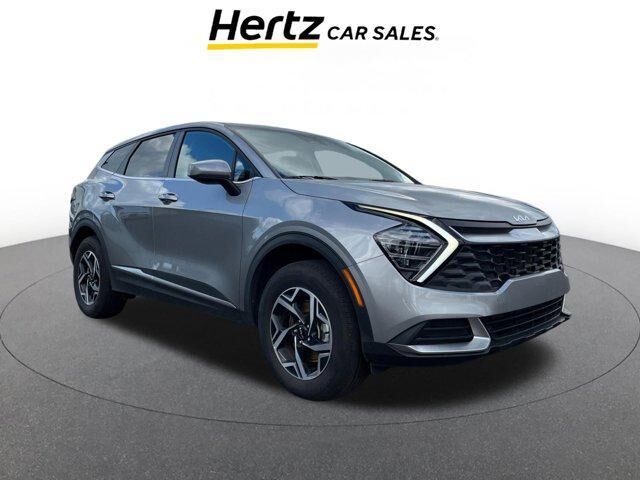 2025 KIA Sportage