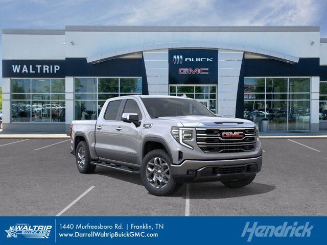 2026 GMC Sierra