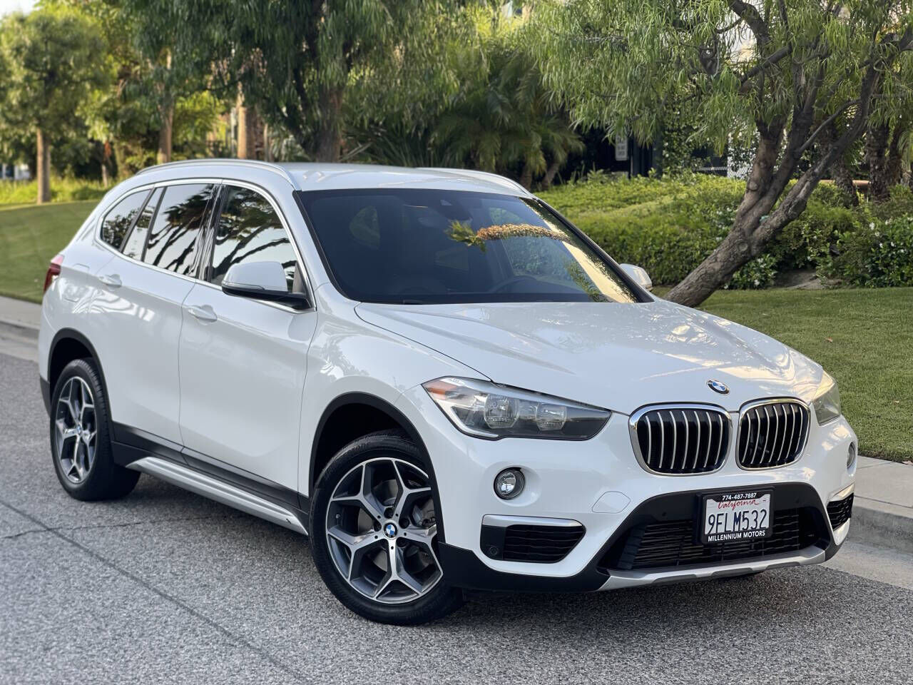 2019 BMW X1
