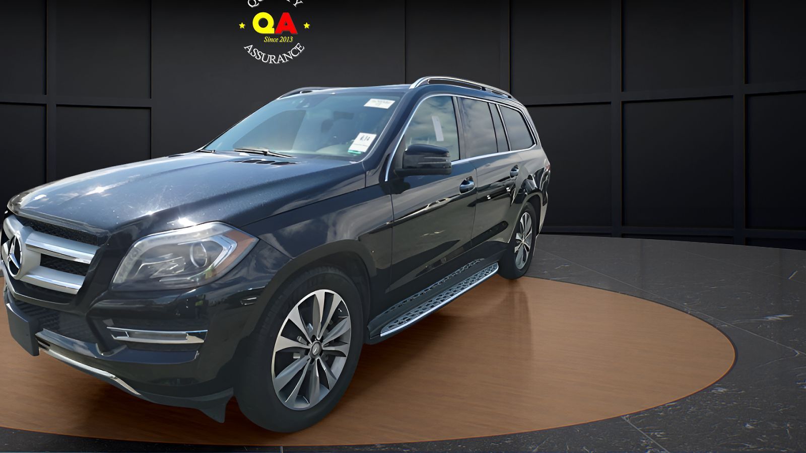 2015 MERCEDES-BENZ GL-Class