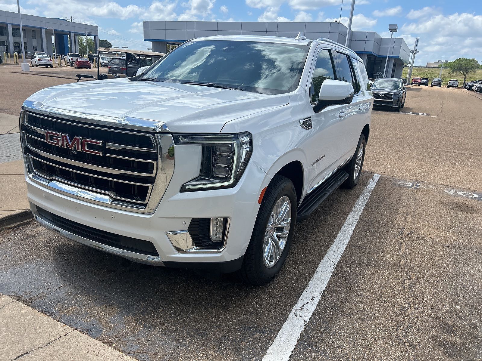 2021 GMC Yukon