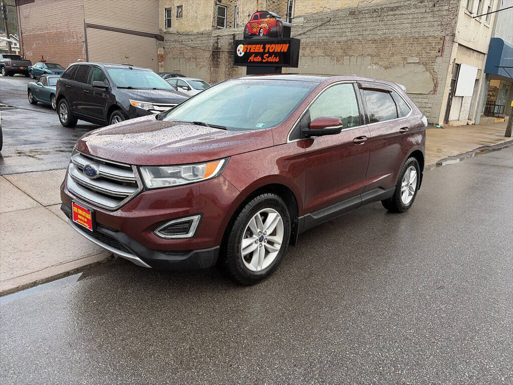 2015 FORD Edge