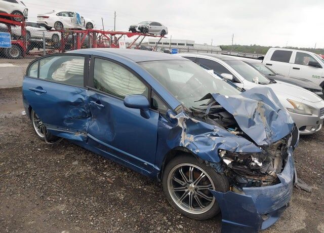 2009 HONDA Civic