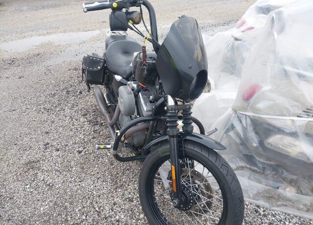 2008 HARLEY DAVIDSON Nightster