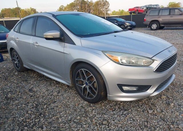 2015 FORD Focus