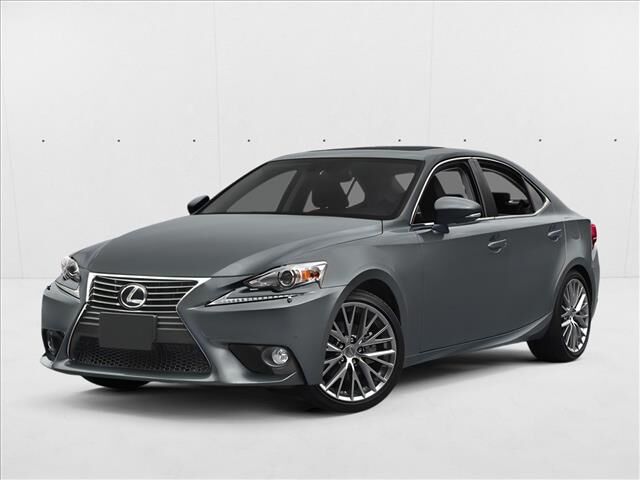 2014 LEXUS IS