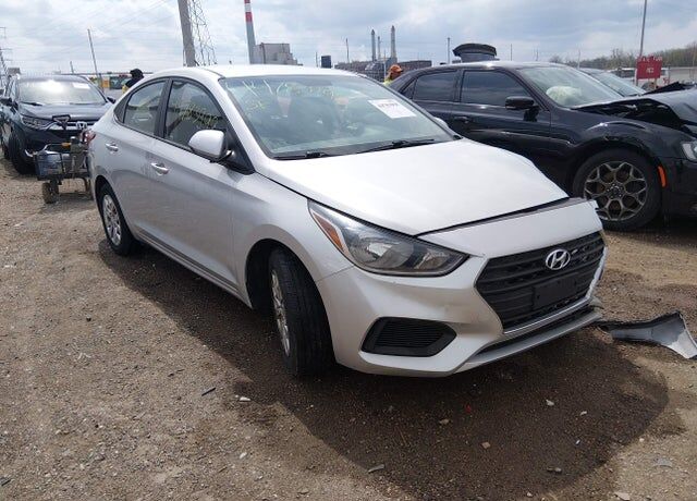 2018 HYUNDAI Accent