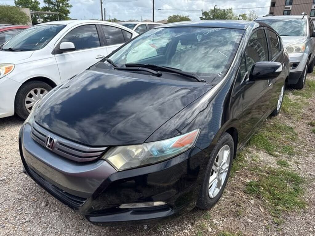 2010 HONDA Insight