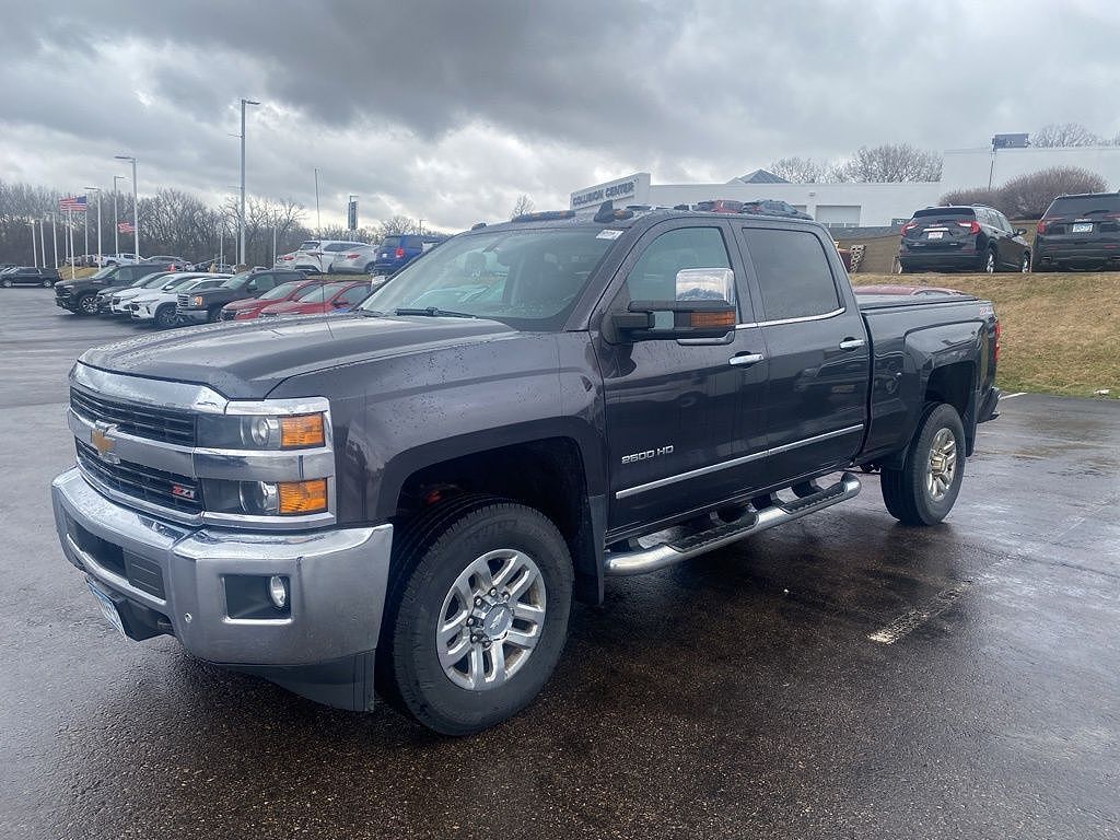 2016 CHEVROLET Silverado