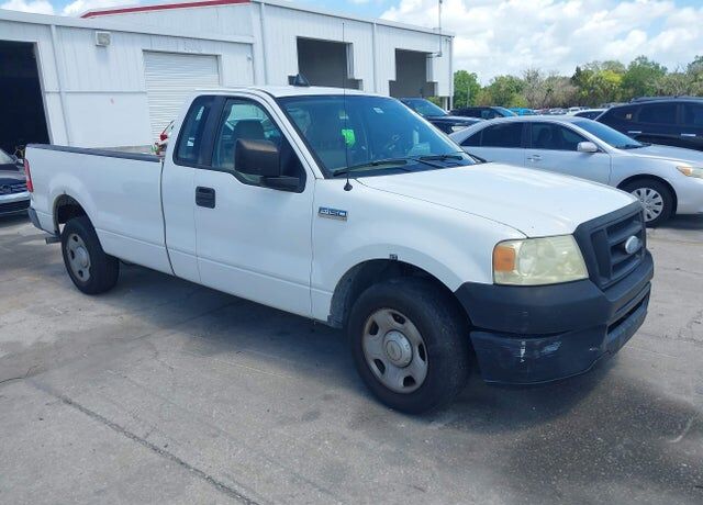 2008 FORD F-150