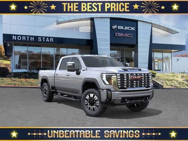 2026 GMC Sierra HD