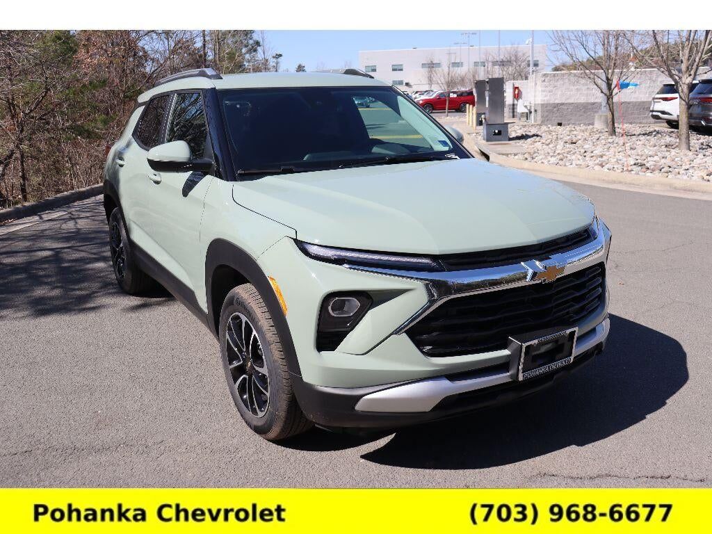 2026 CHEVROLET Trailblazer