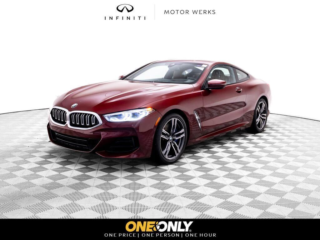 2023 BMW 8 Series