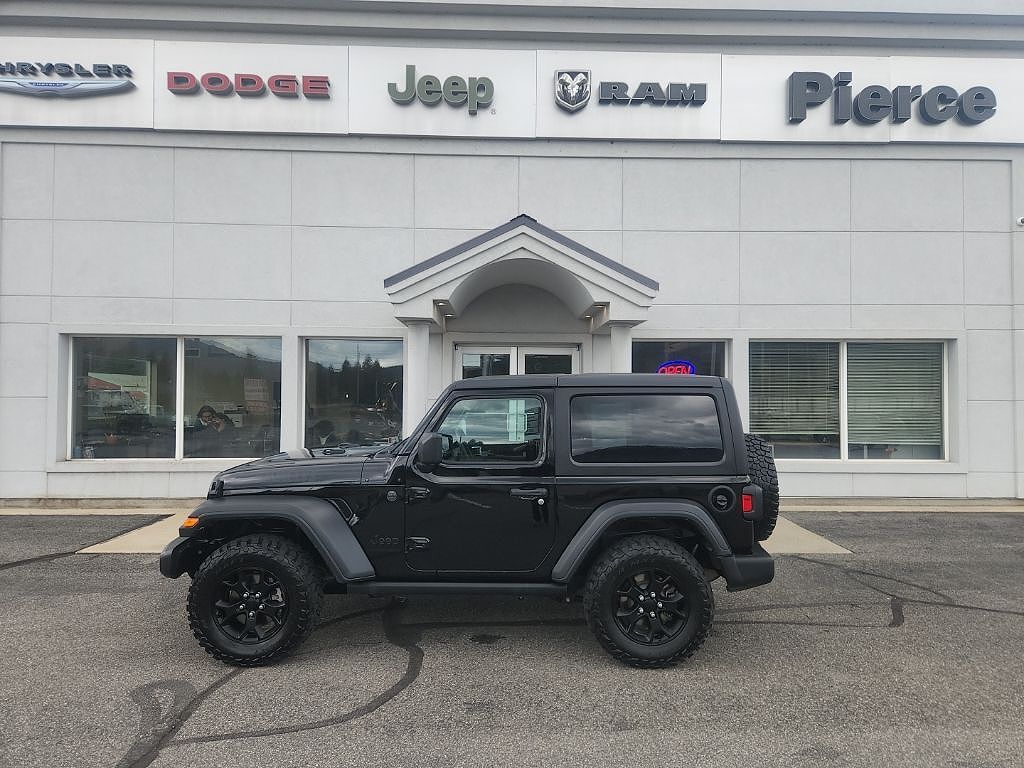 2023 JEEP Wrangler