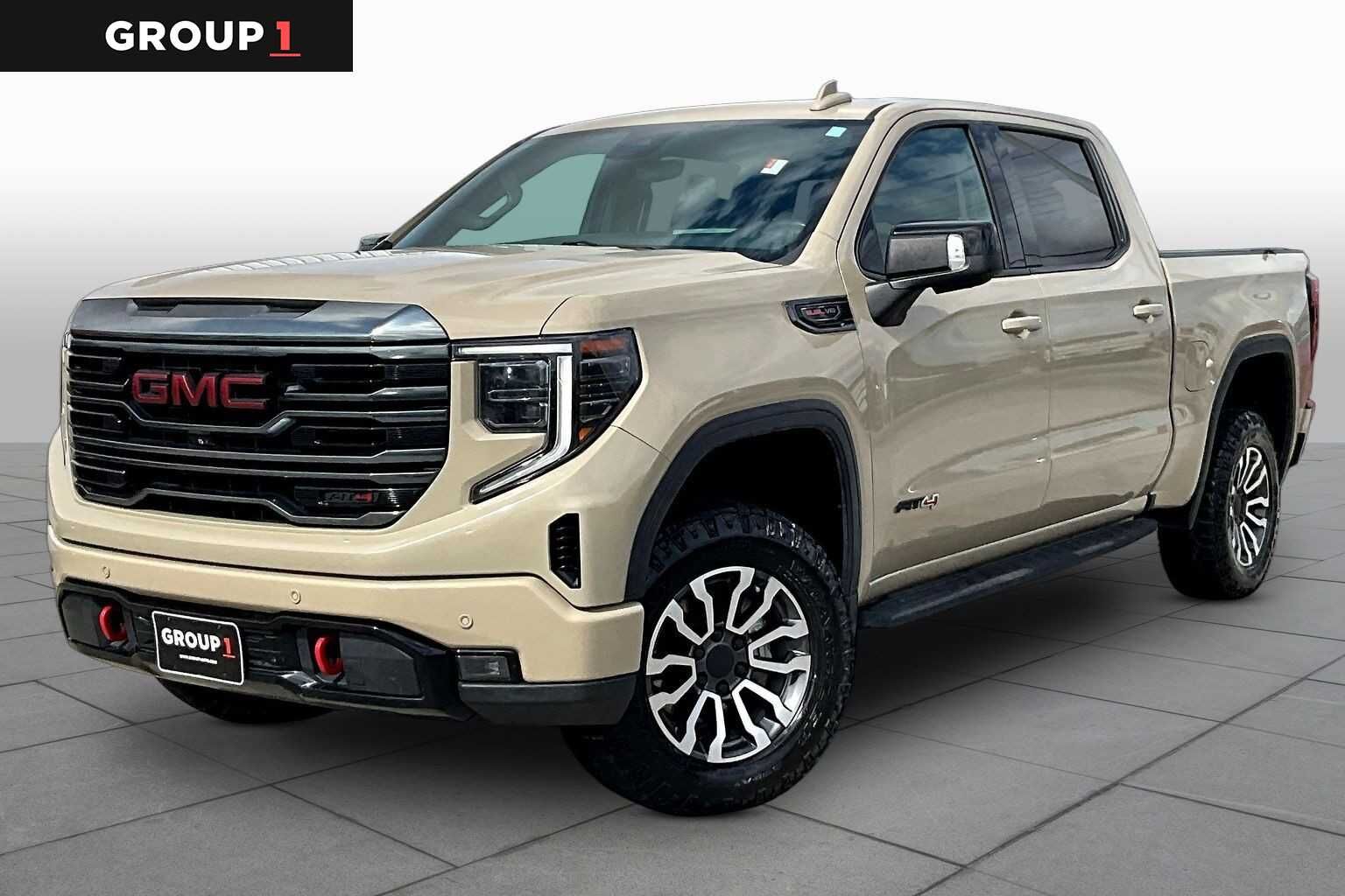 2023 GMC Sierra