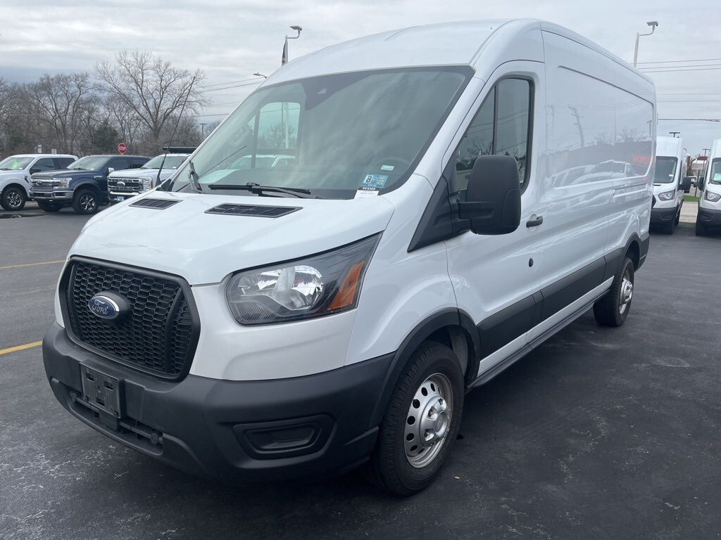 2023 FORD Transit