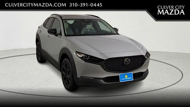 2026 MAZDA CX-30