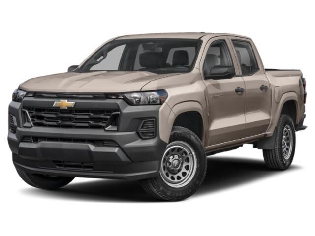 2026 CHEVROLET Colorado