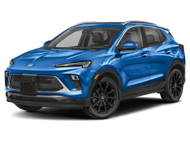 2024 BUICK Encore GX