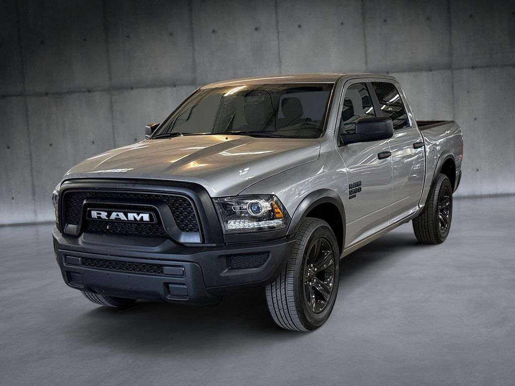 2024 RAM 1500