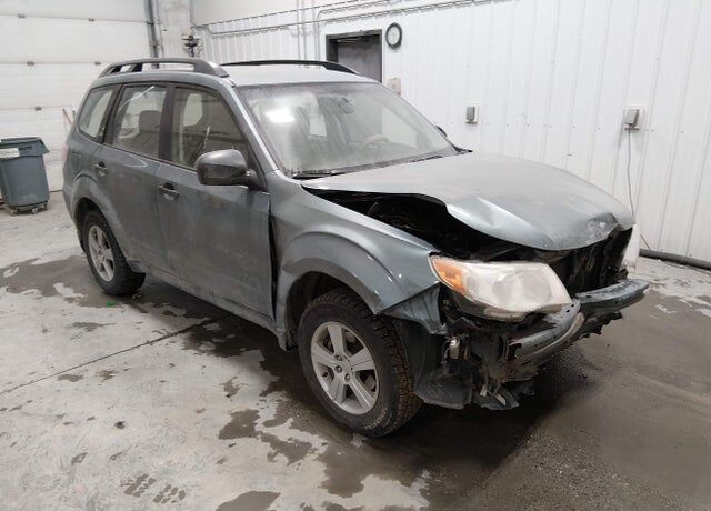2012 SUBARU Forester