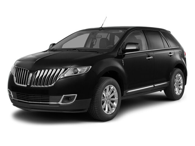 2014 LINCOLN MKX