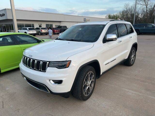 2020 JEEP Grand Cherokee
