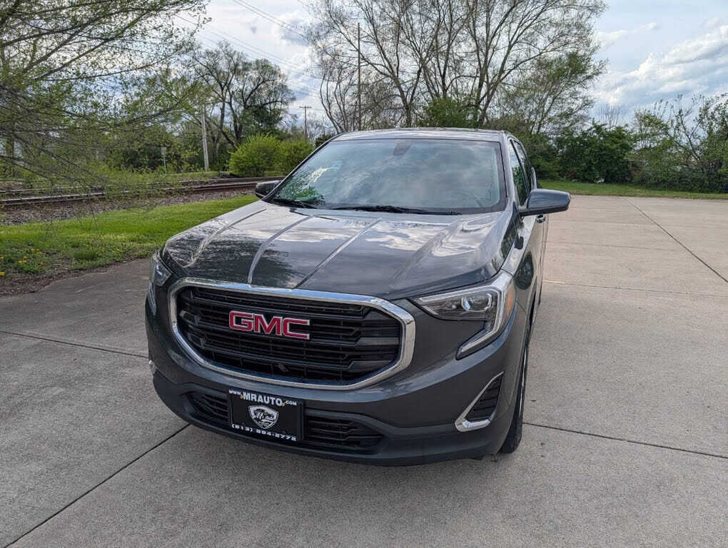 2018 GMC Terrain