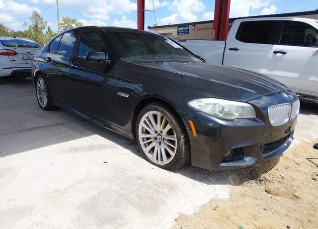 2011 BMW 5 Series