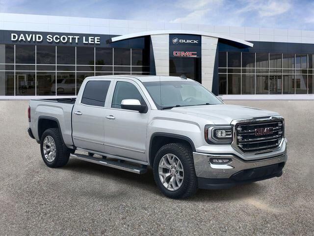 2018 GMC Sierra