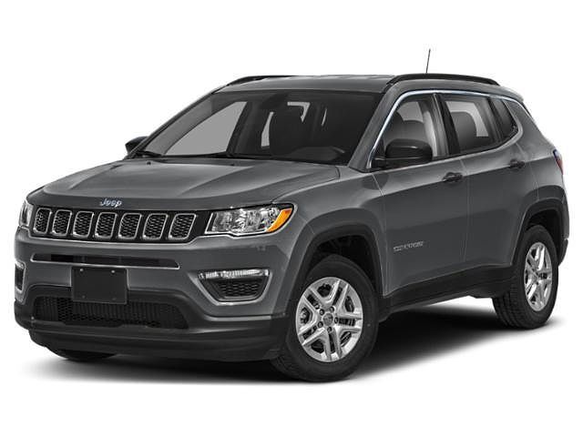 2020 JEEP Compass
