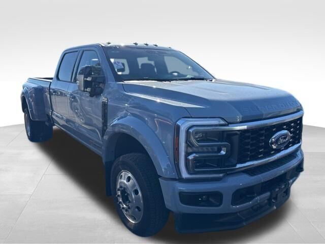 2026 FORD F-450